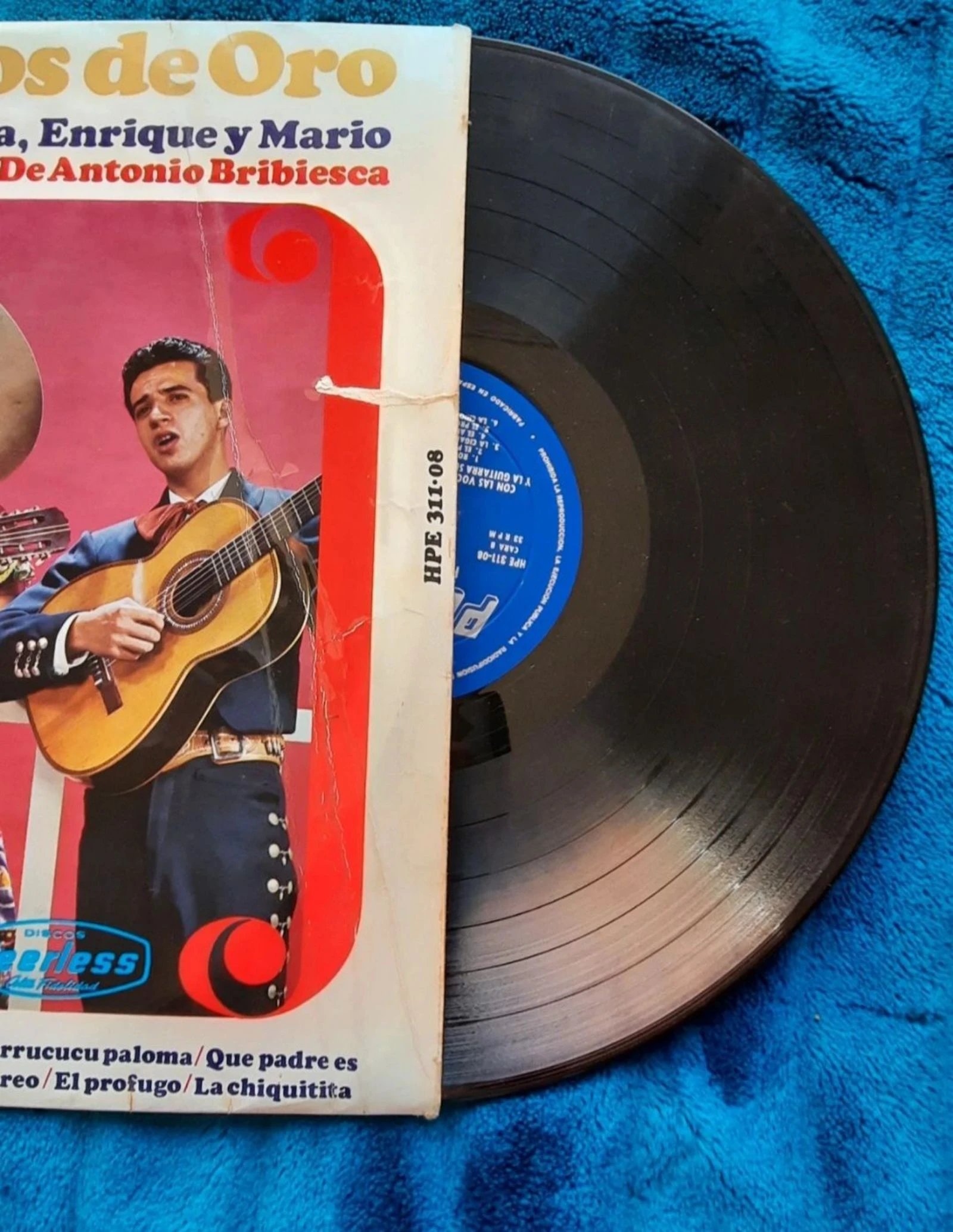 Disco vinilo – photo 3